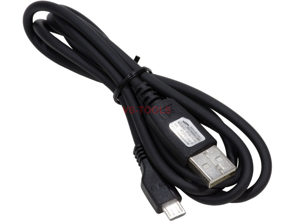 Charging USB to USB Micro Data Sync Cable for Samsung Mobile